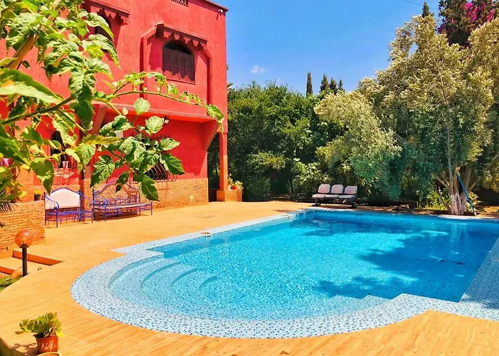 Villa Mogador